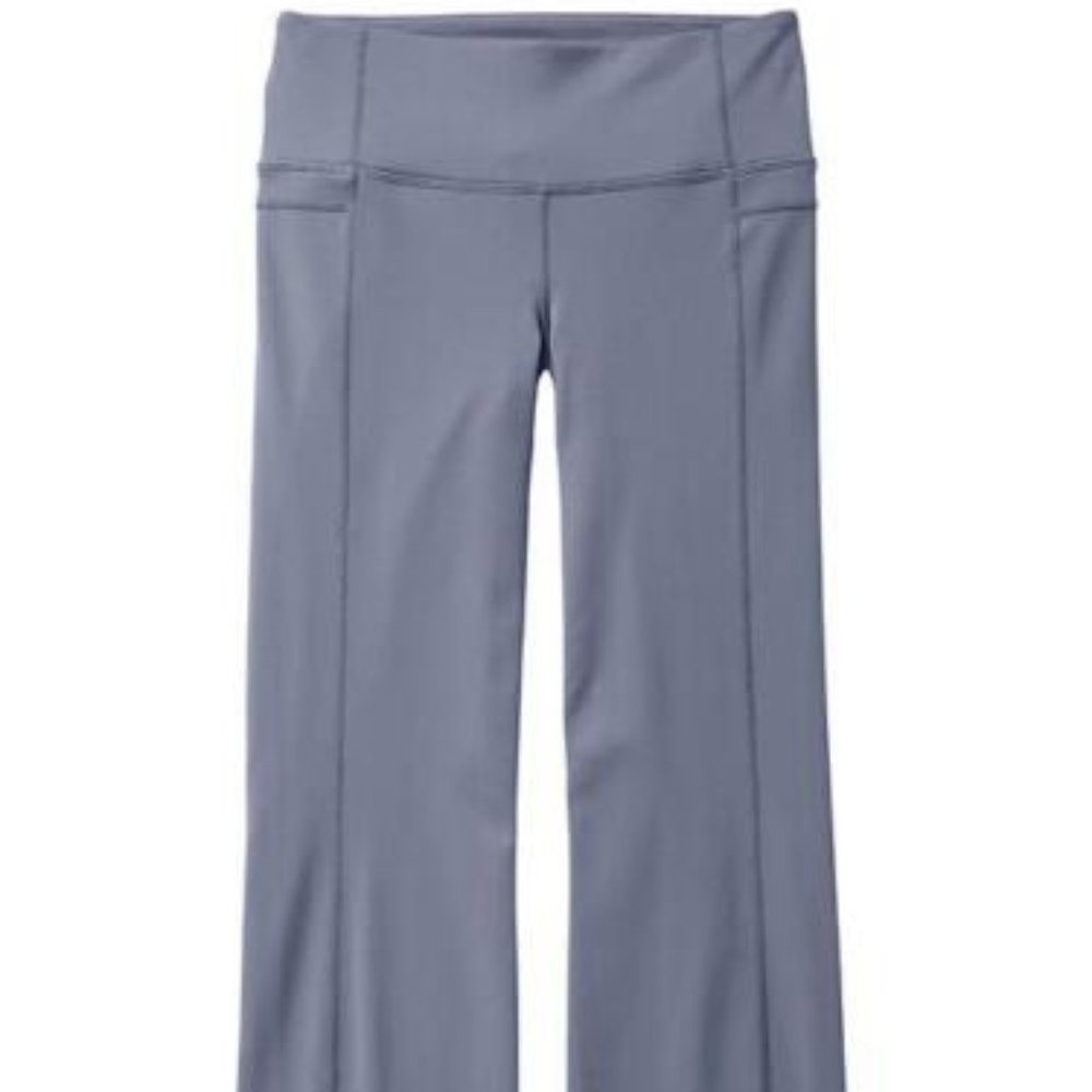 Athleta straight up capri slim fit yoga gym Womens Sz XS gray